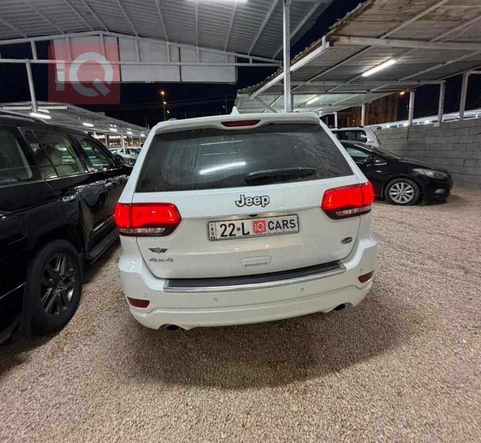 جيب جراند شيروكي